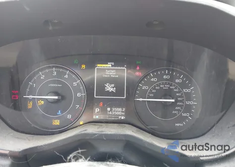 2019 Subaru Impreza 2.0I Premium z USA, uszkodzony, nr VIN 4S3GTAD69K3708663